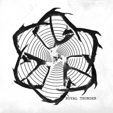Royal Thunder - s/t - CD (2011)